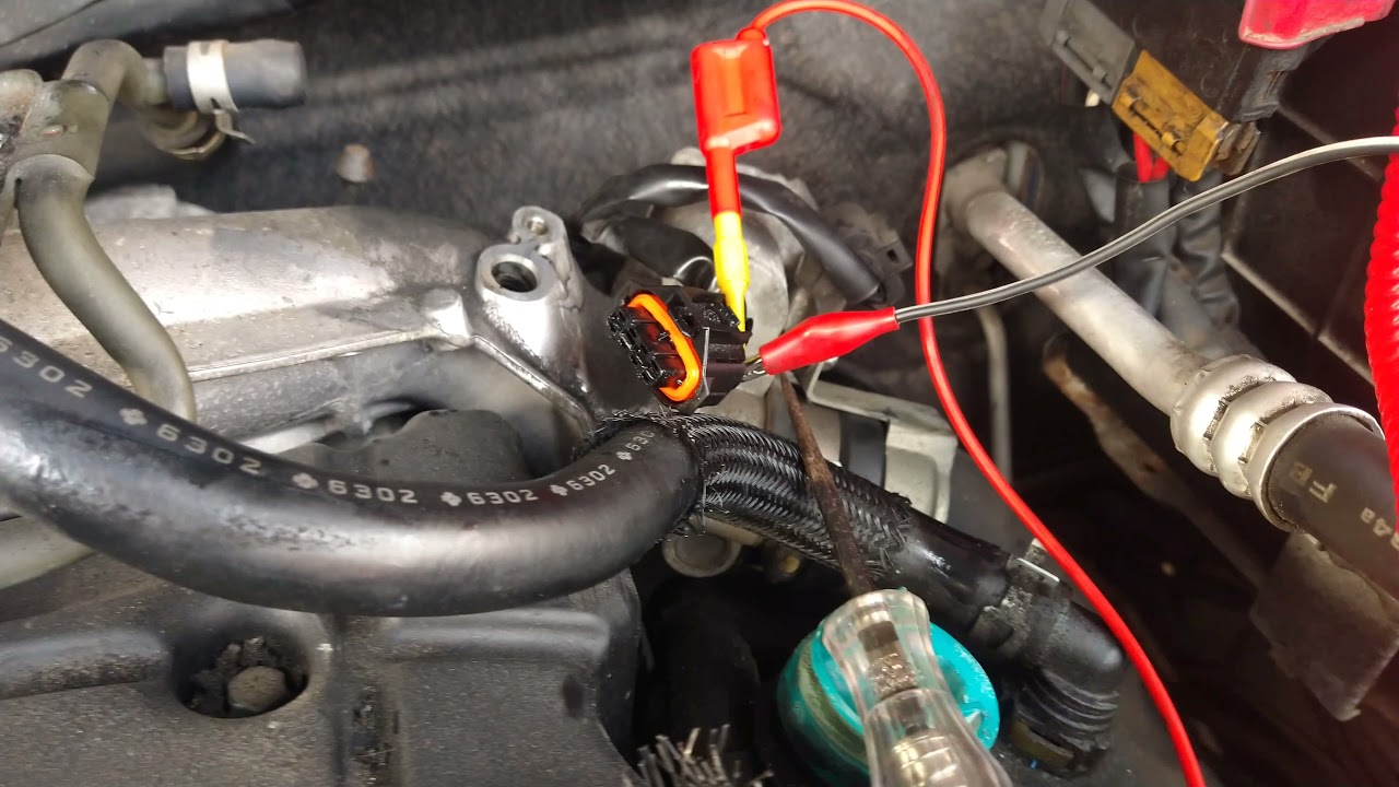 Suzuki grand Vitara (low power)