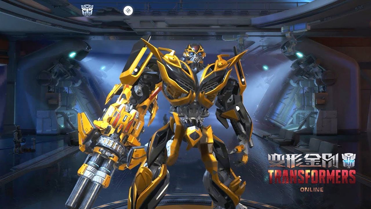 TRANSFORMERS Online 变形金刚 - Bumblebee Age of Extinction Skills Show Deathmatch Gameplay PVE Coming