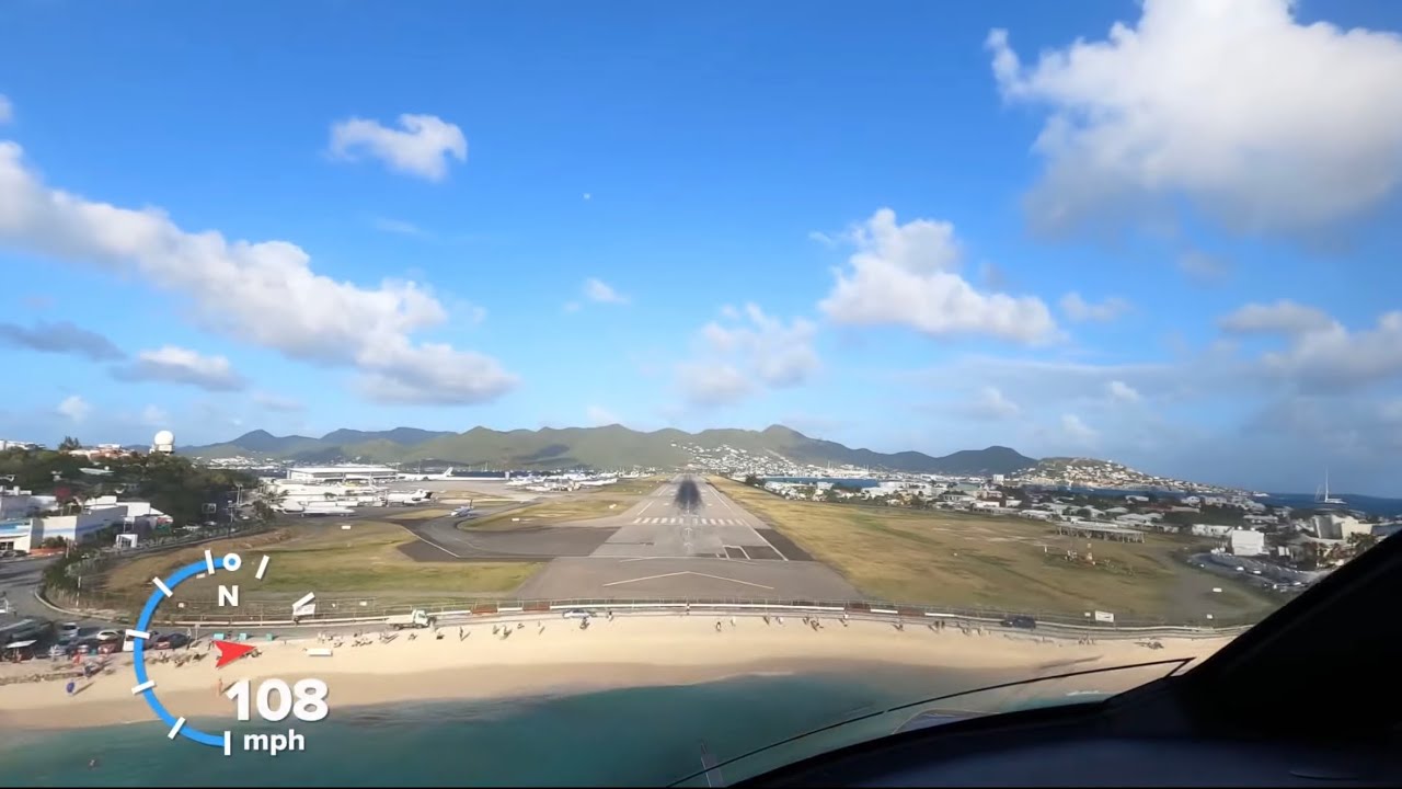 Embraer Legacy 500 Naples, FL to St Maarten with cockpit setup and walk around.