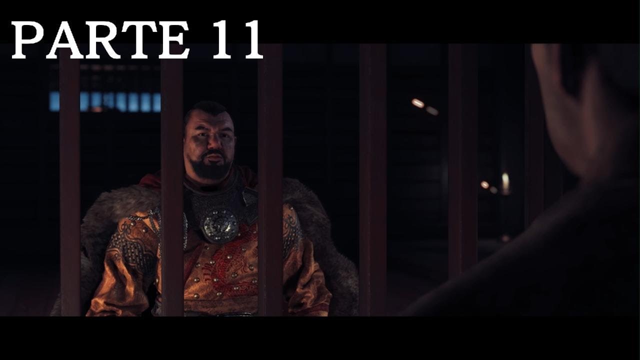 Ghost of Tsushima Ps5 Gameplay En Español Latino Parte 11