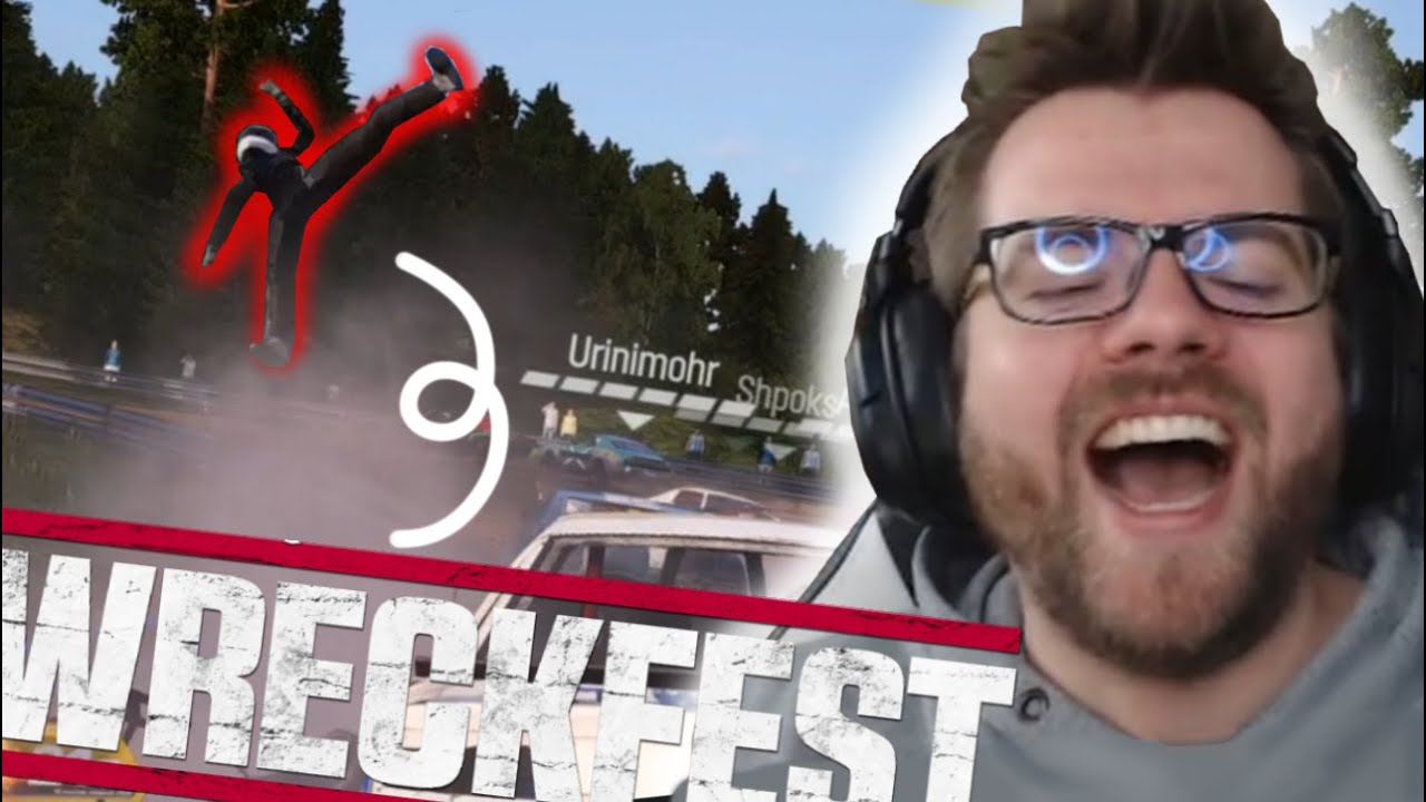 Keine Gnade in WRECKFEST!