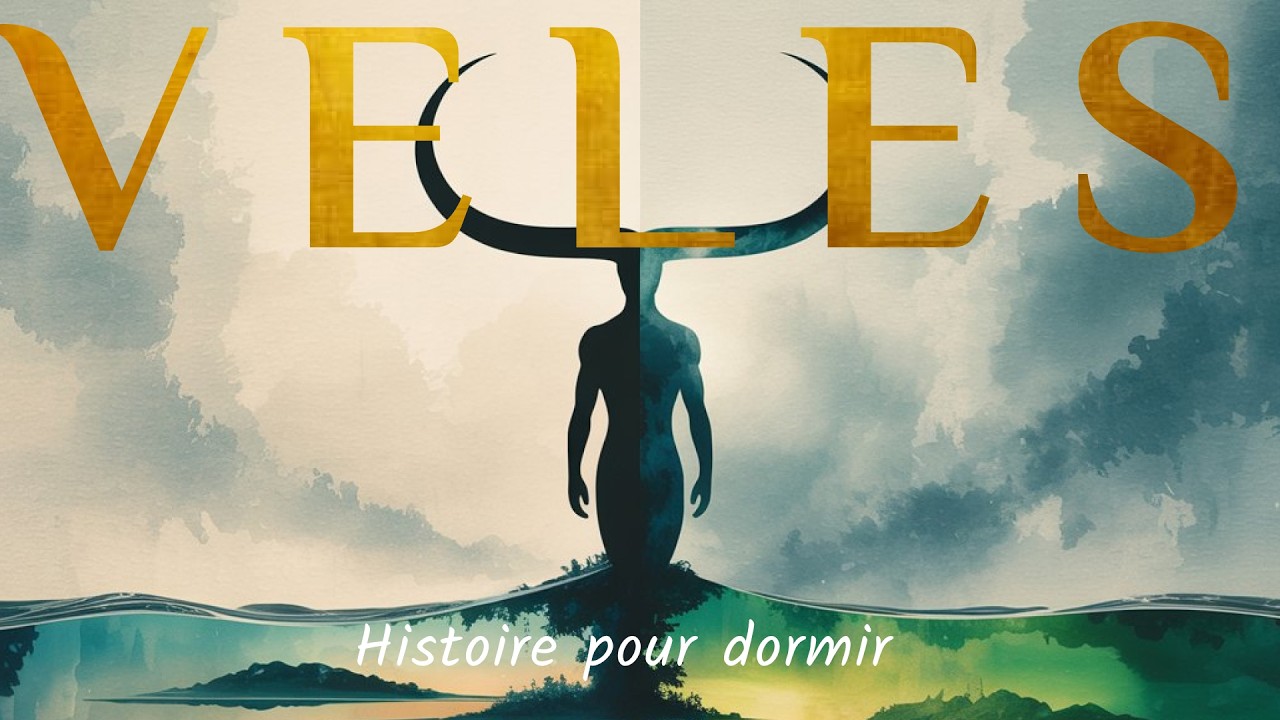 Les Rêves de Veles : La Création du Monde – Un Conte Slave Apaisant (3h)
