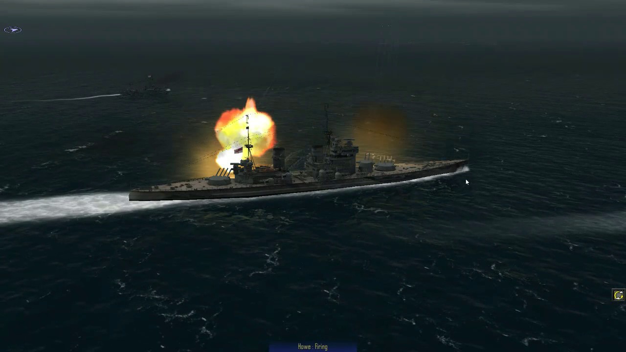 Atlantic Fleet Custom Battle