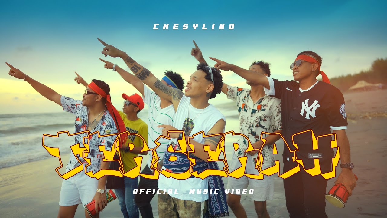 CHESYLINO - TERSERAH ( official musik video )