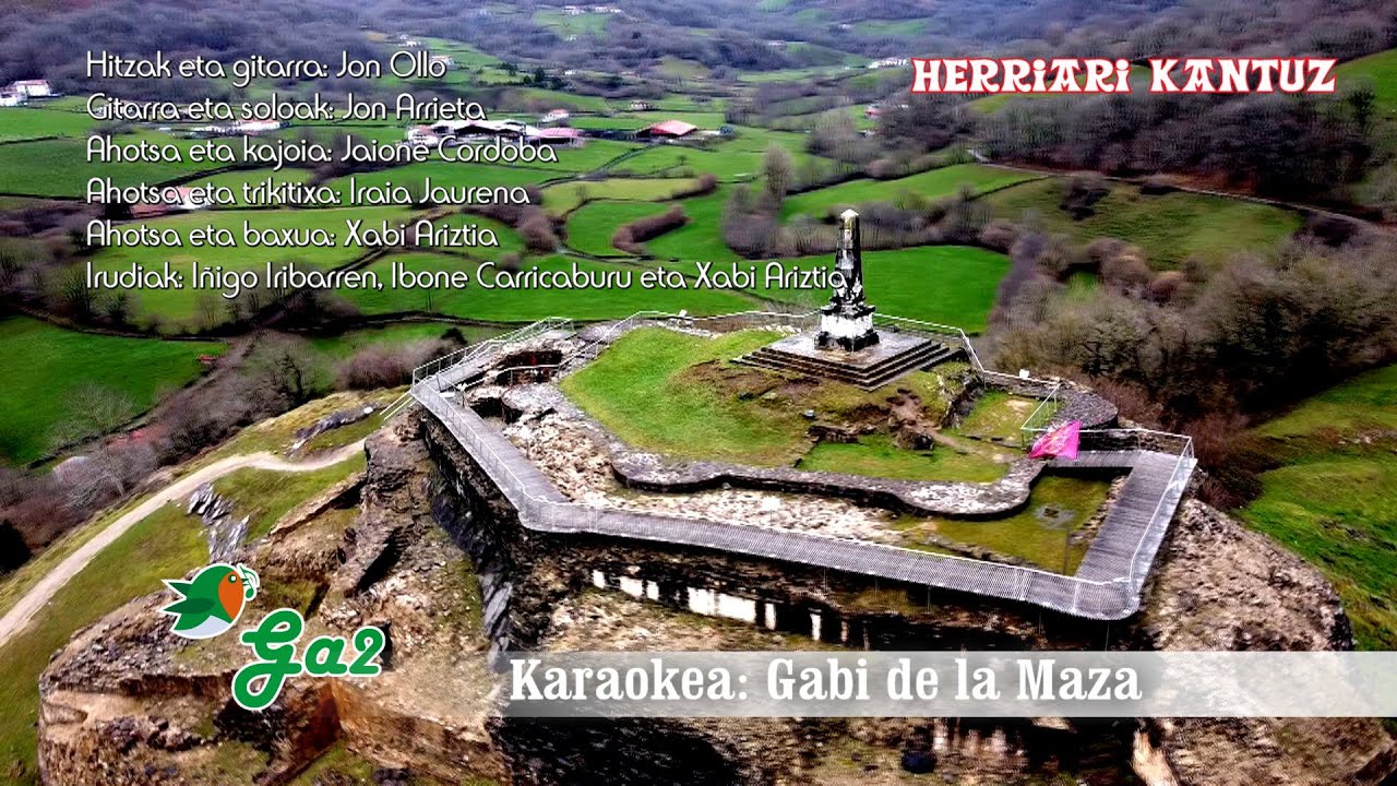 Herriari kantuz