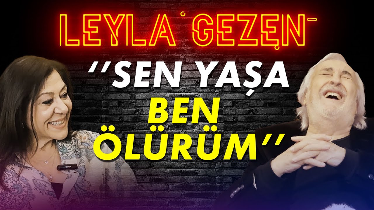 M&uuml;jdat Gezen ve Leyla Gezen Sohbeti I M&uuml;jdat Gezen ile Bizim Ev