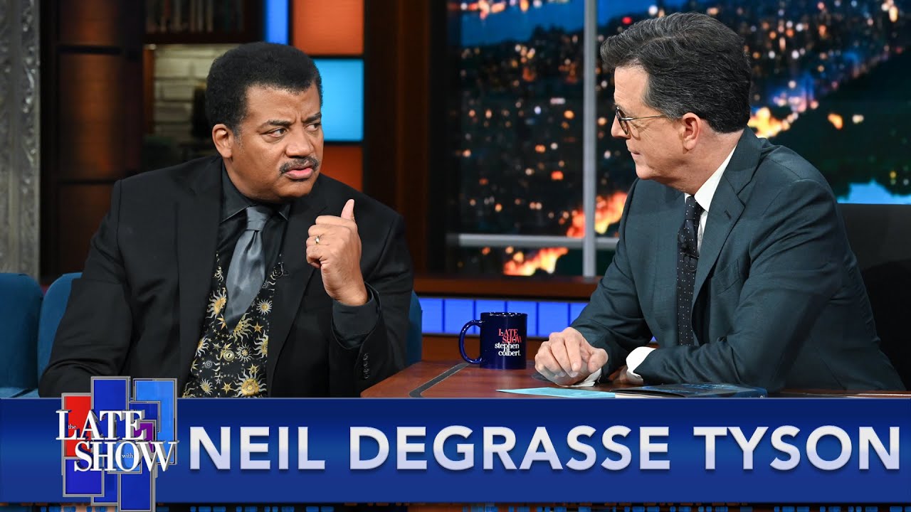 The Webb Telescope Images Are Deeply Inspiring To Neil deGrasse Tyson