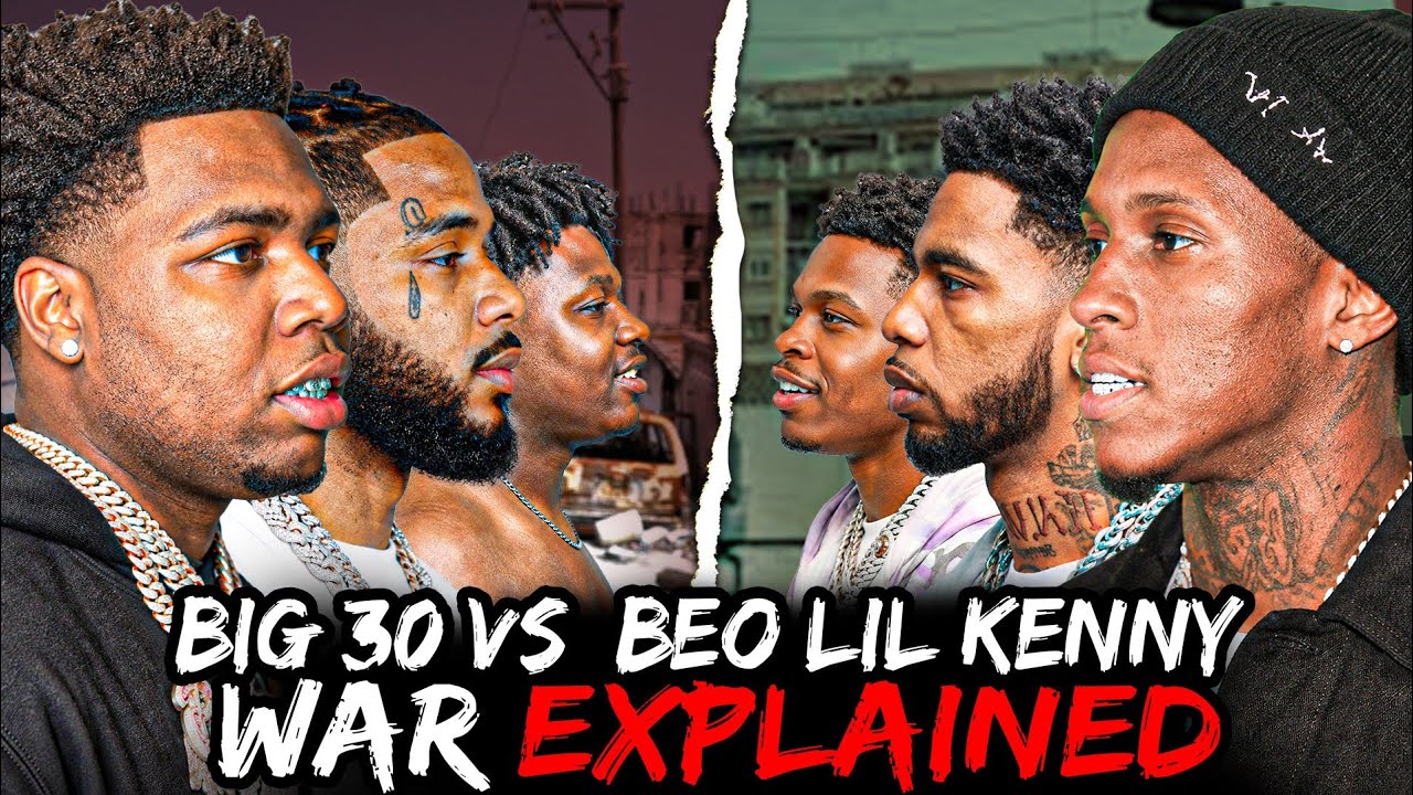 Inside The Deadly Memphis War Between Choppa Gang & PRE
