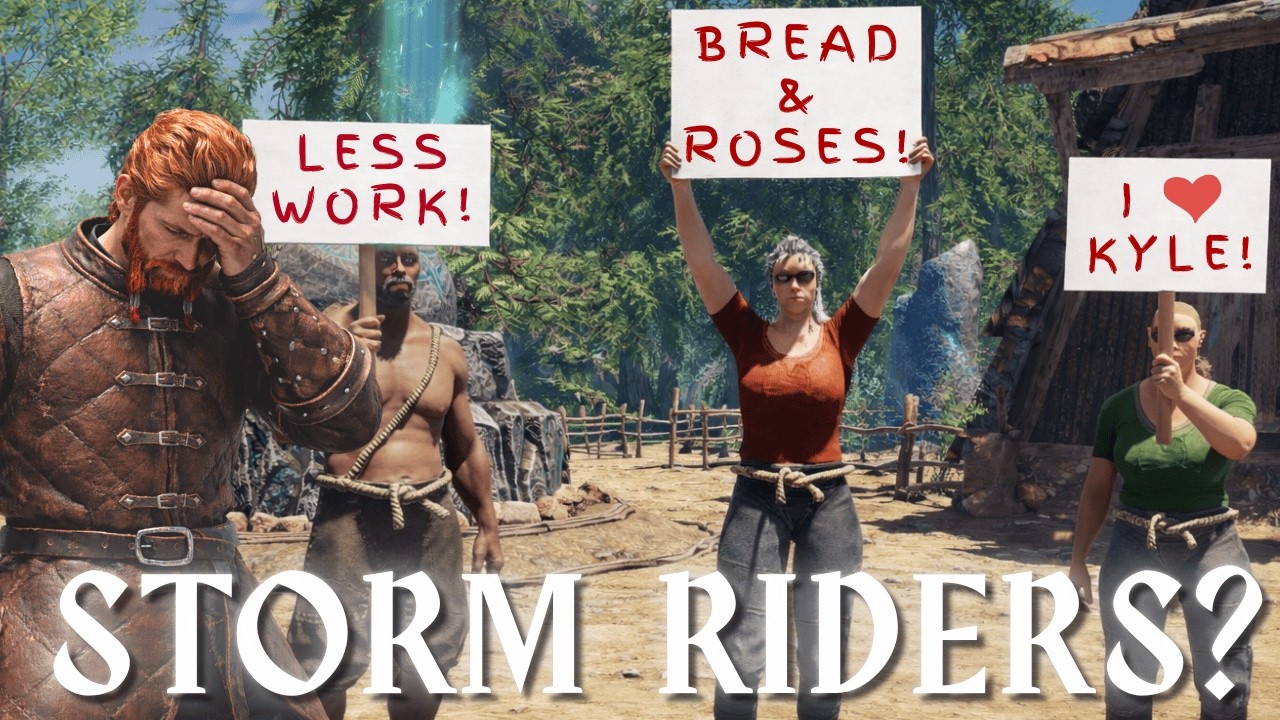From Protests to Progress - The New Misfortune Can't Slow Down my Push to Iron! (Ep.6)