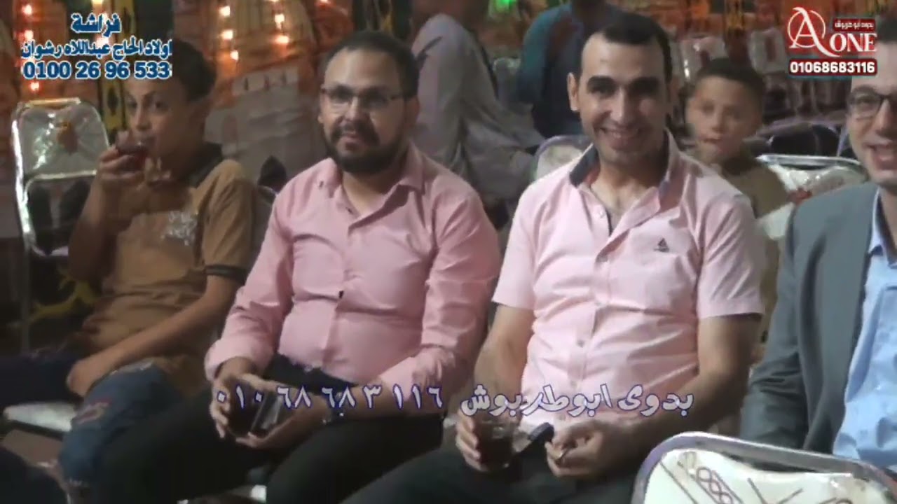 الشيخ حاتم الحرزاوى سورة مريم أفراح #آل_جوده #الرشايدهمركز #العسيرات محافظة #سوهاج  2025