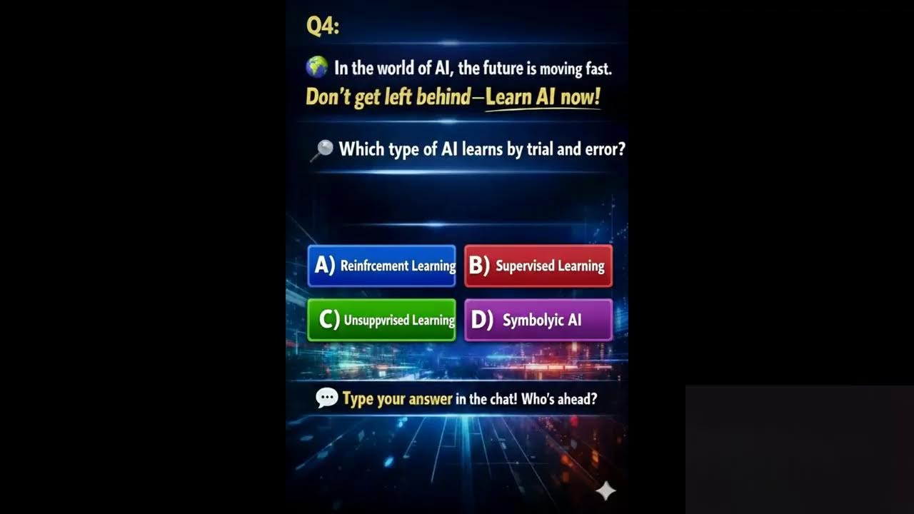 Take the AI quiz now and see where you stand --- don't get left behind