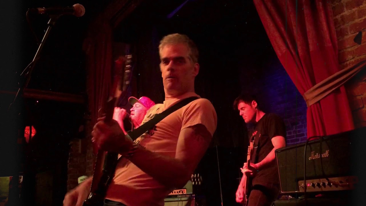 Samiam live in Oakland 2-22-20