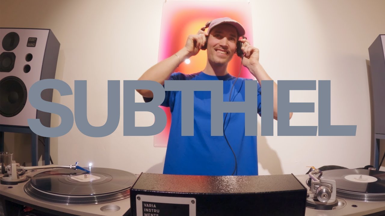 SUBTHIEL // RIVIERA RECORDS INSTORE SESSION