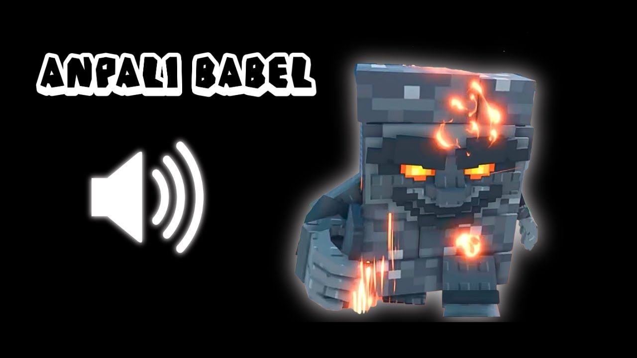 Anpali Babel (Steal a Brainrot Spawn Sound Effect)