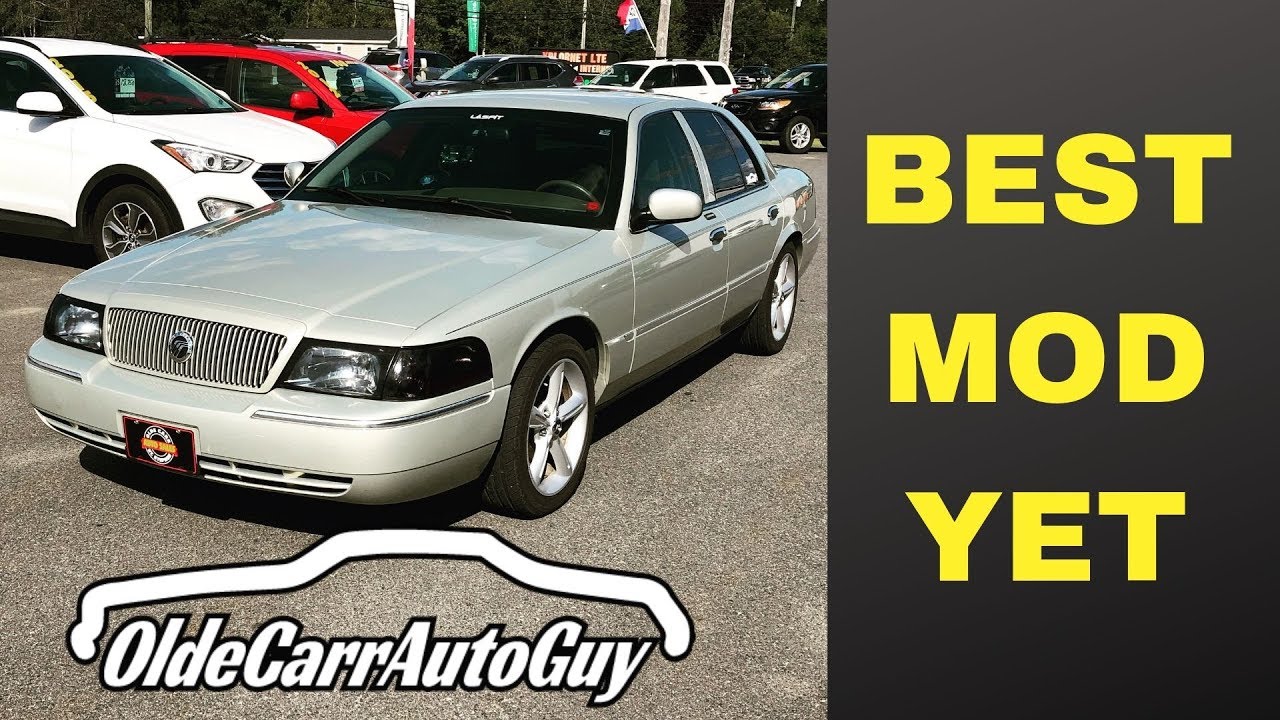HOW TO REPLACE LED TURN SIGNAL BULBS IN A 2004 MERCURY GRAND MARQUIS