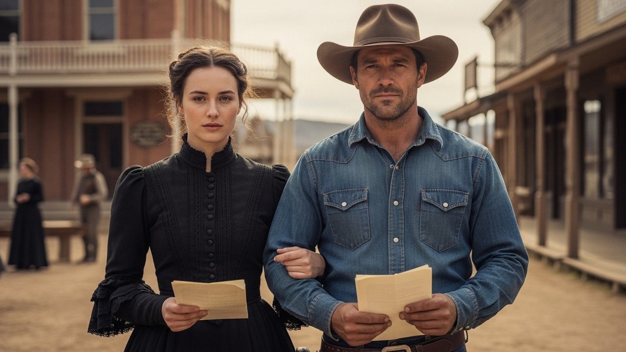 She Signed Away Rights She Did Not Know She Had, The Cowboy Helped Her Claim Them Back Again