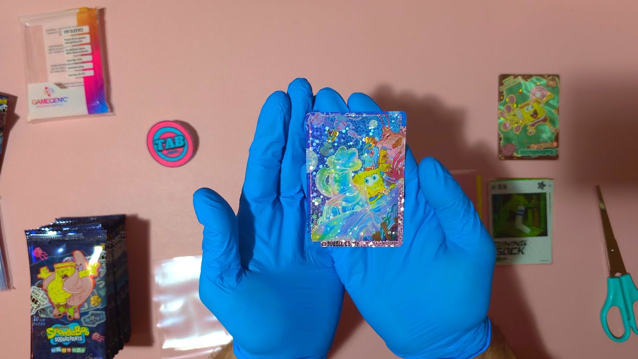Unboxing 007: Kayou SpongeBob (SB-MQ-DC002) - All about SpongeBob and his 🫧🫧 Bubble Buddy 🫧🫧