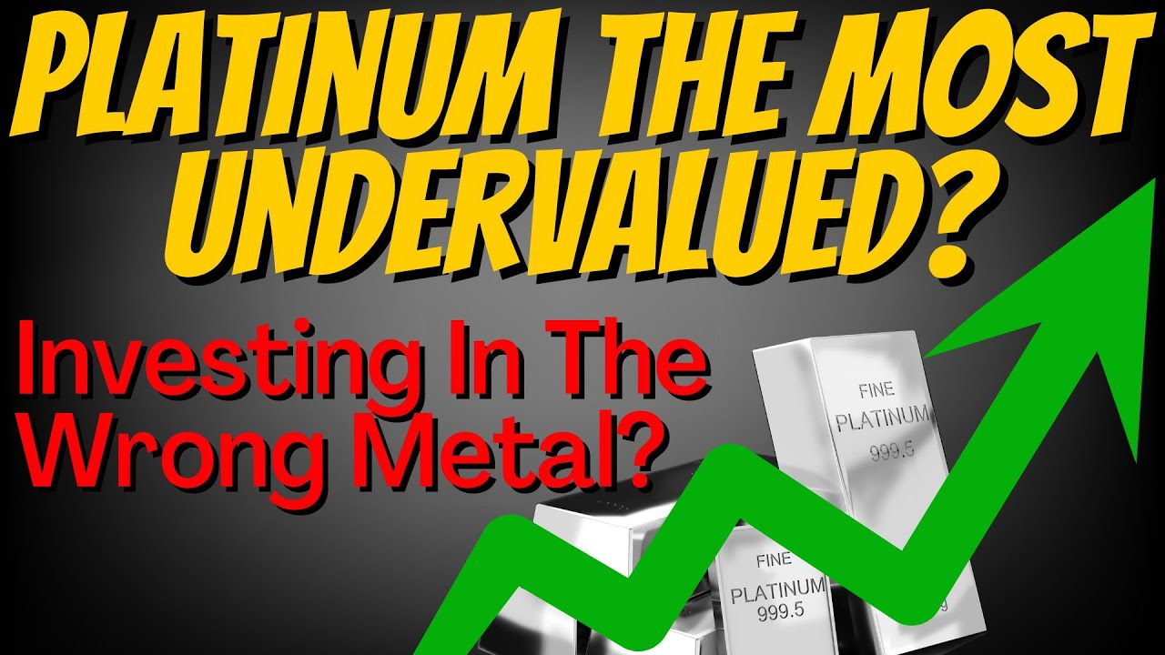 Platinum or Silver? The Truth Will Surprise You
