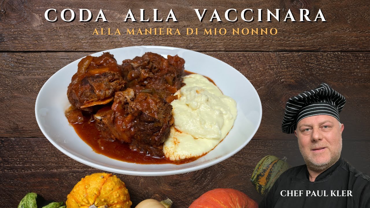 Coda alla vaccinara