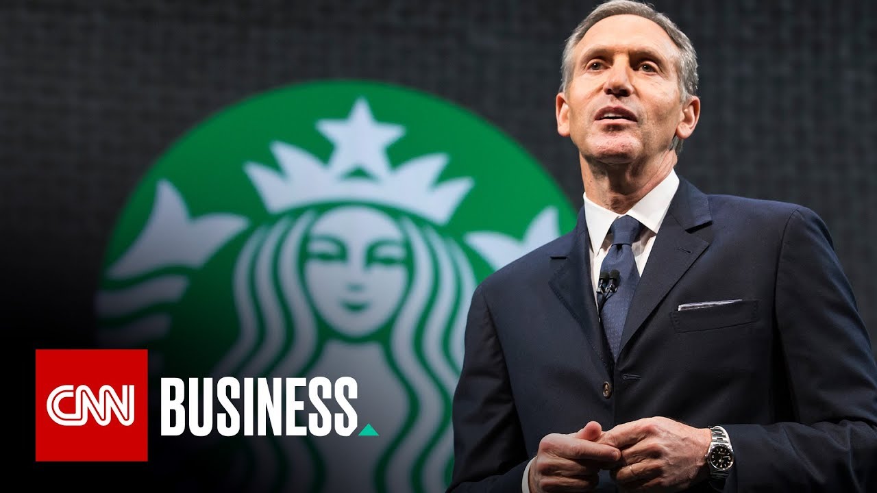 Starbucks' Schultz: Racial bias training is a long-term plan