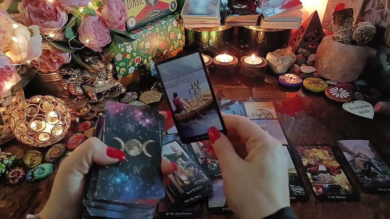 LA VERITÀ CHE DEVI SAPERE ADESSO | ANALITICA TAROT 253 | TAROCCHI