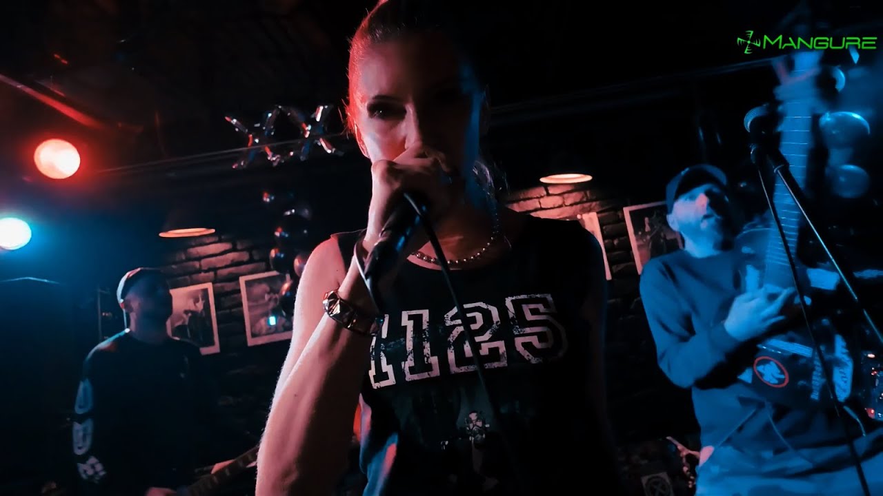 EYE FOR AN EYE - KONCERT w RZESZOWIE