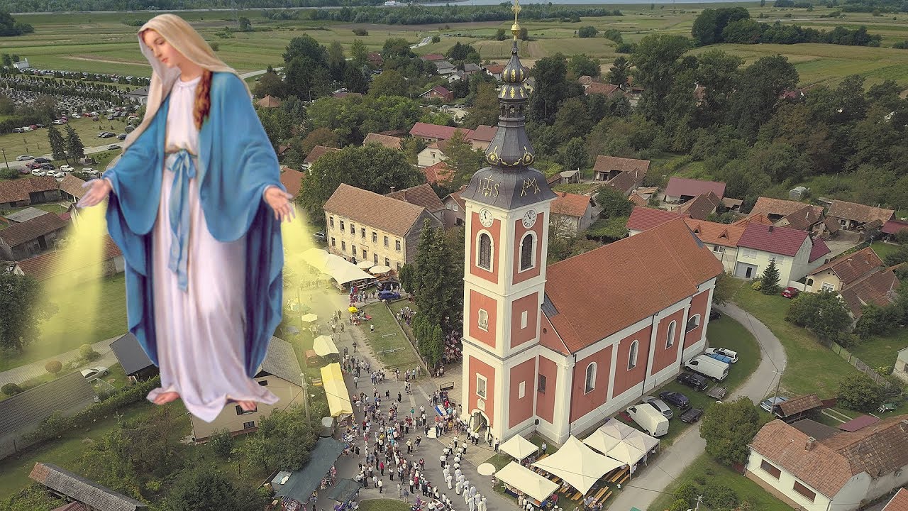 Velika Me&scaron;a 2018 Sveta Marija Međimurje