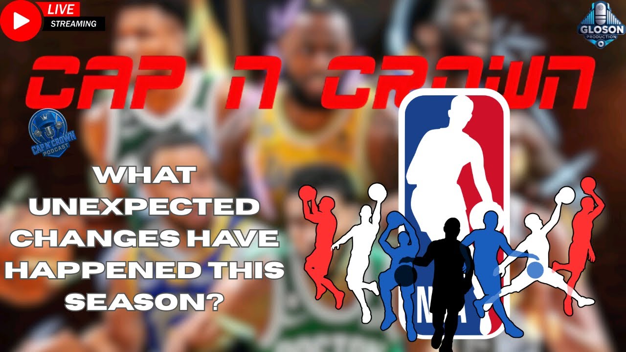 NBA Preseason Predictions Vs. The Season So Far!! 🥴 | NBA Debate | Ep. 116