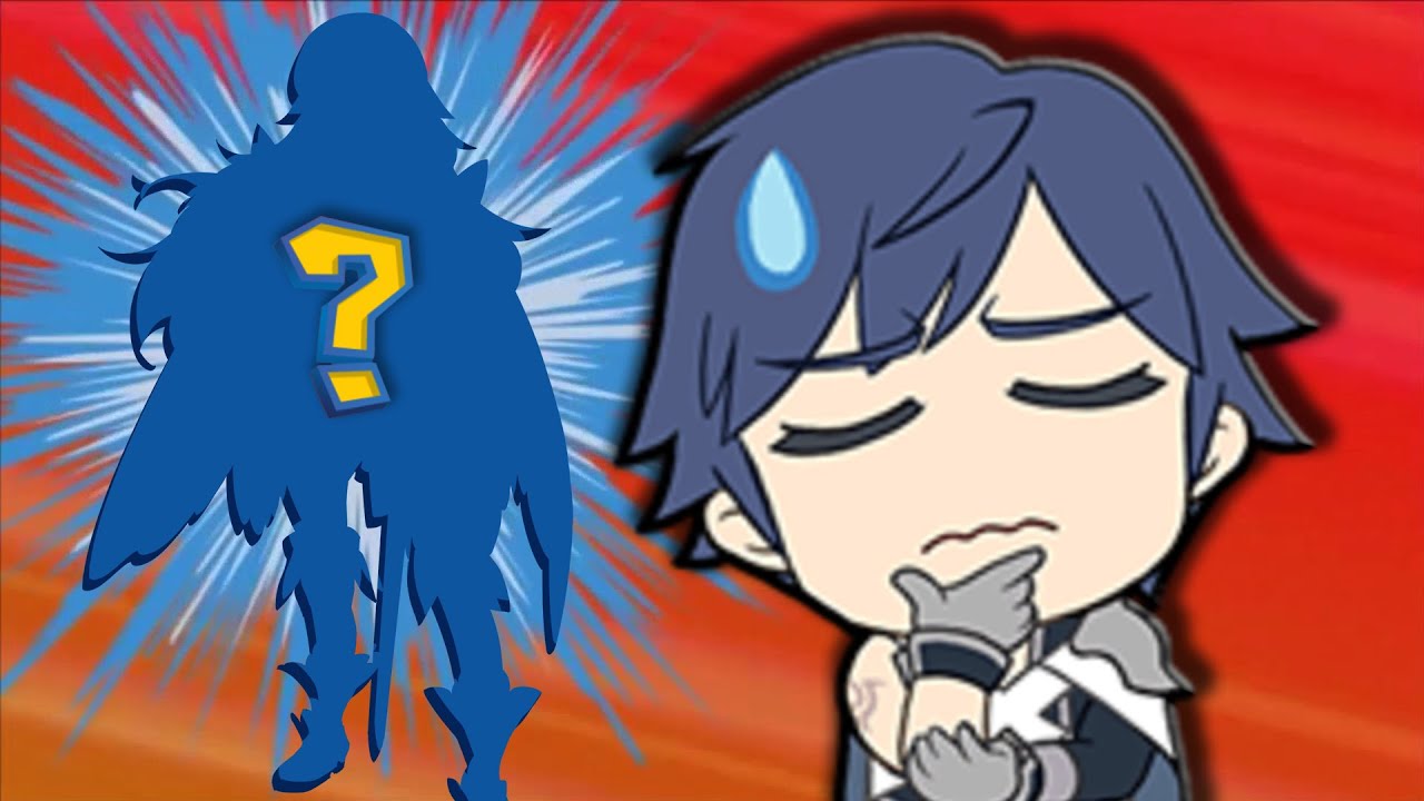 Giving my friends $400 if they can name these FE characters