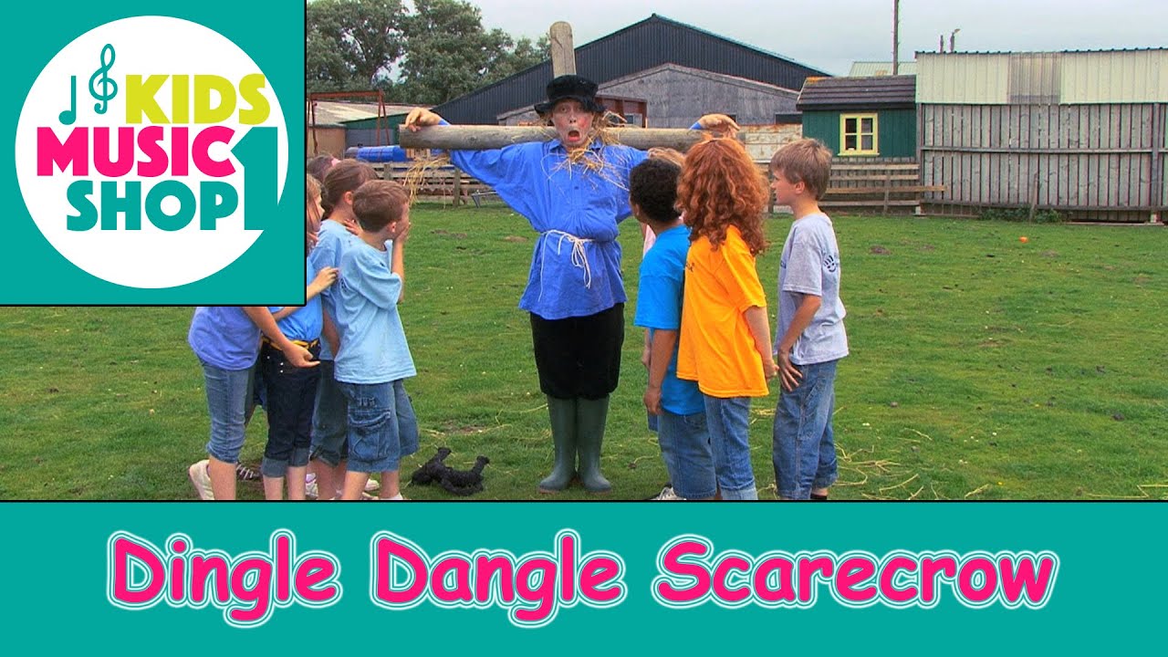 Dingle Dangle Scarecrow