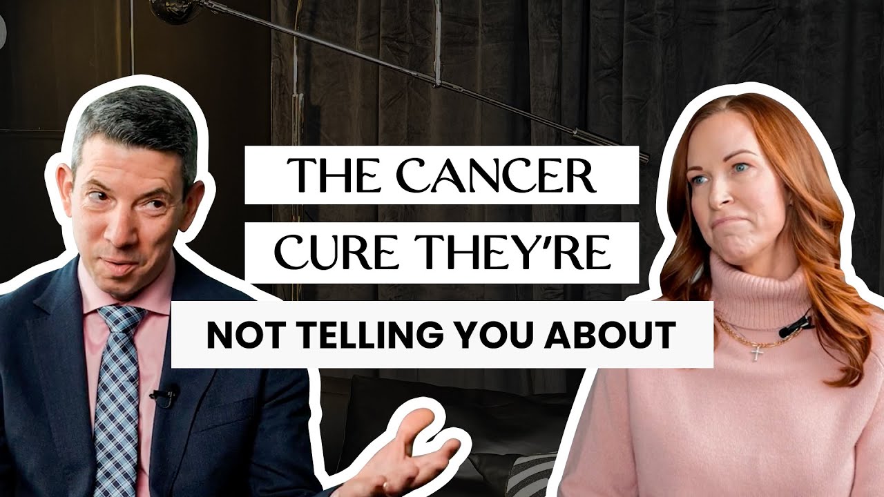The CANCER cure they’re not telling you about Dr.Evan Lipson #johnshopkins #johnshopkinsuniversity