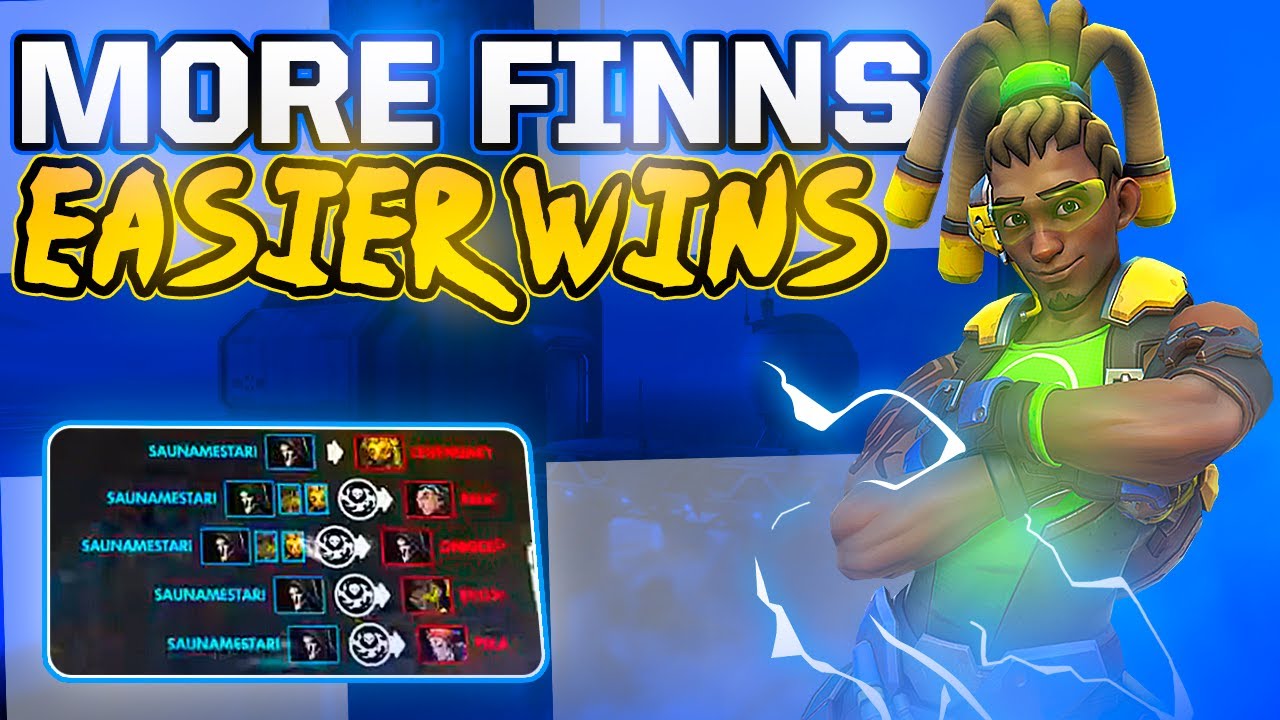 More Finns easier wins