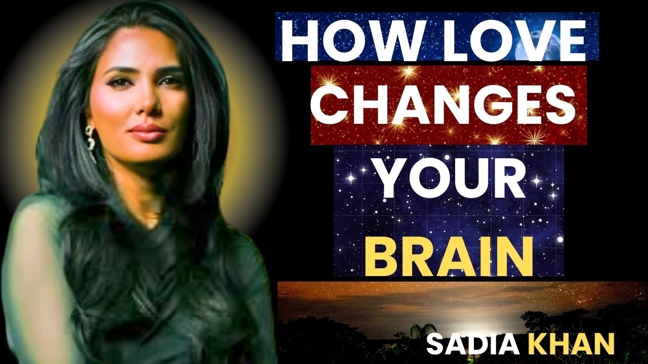 The science of falling in love