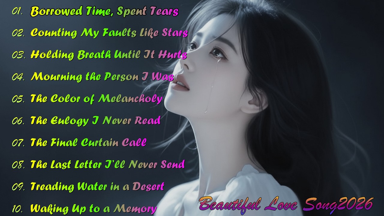 Beautiful love song2026 | broken heart for sad song |