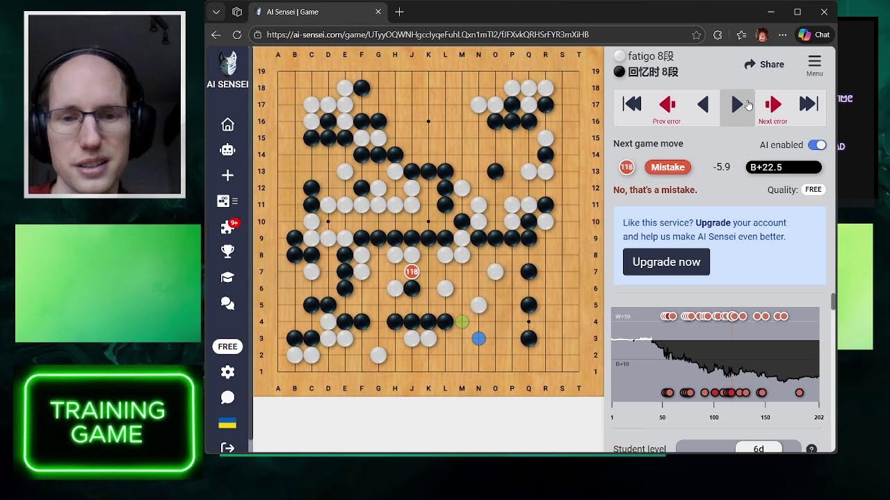 [Fox 8DAN game] A new approach to time management
