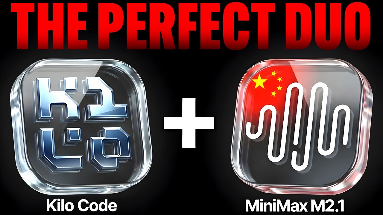Kilo Code + MiniMax M2 1 — это просто БЕЗУМИЕ! 🤯