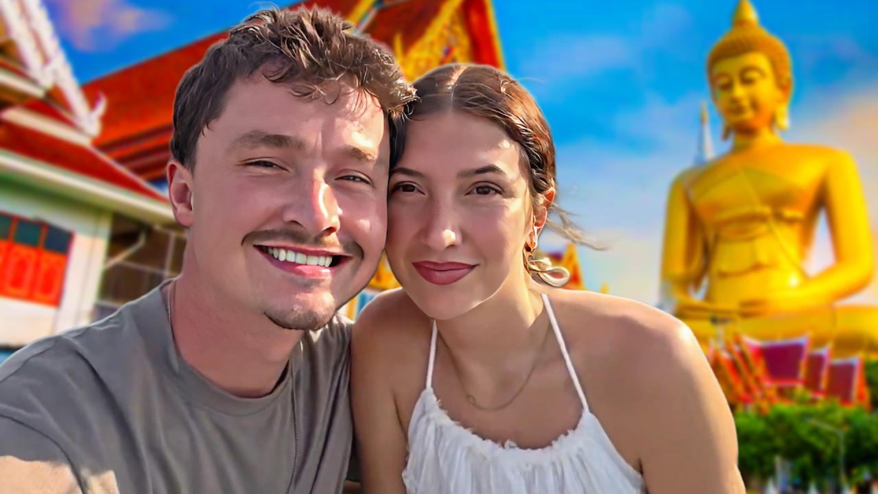 МЫ ПЕРЕЕЗЖАЕМ В ТАИЛАНД