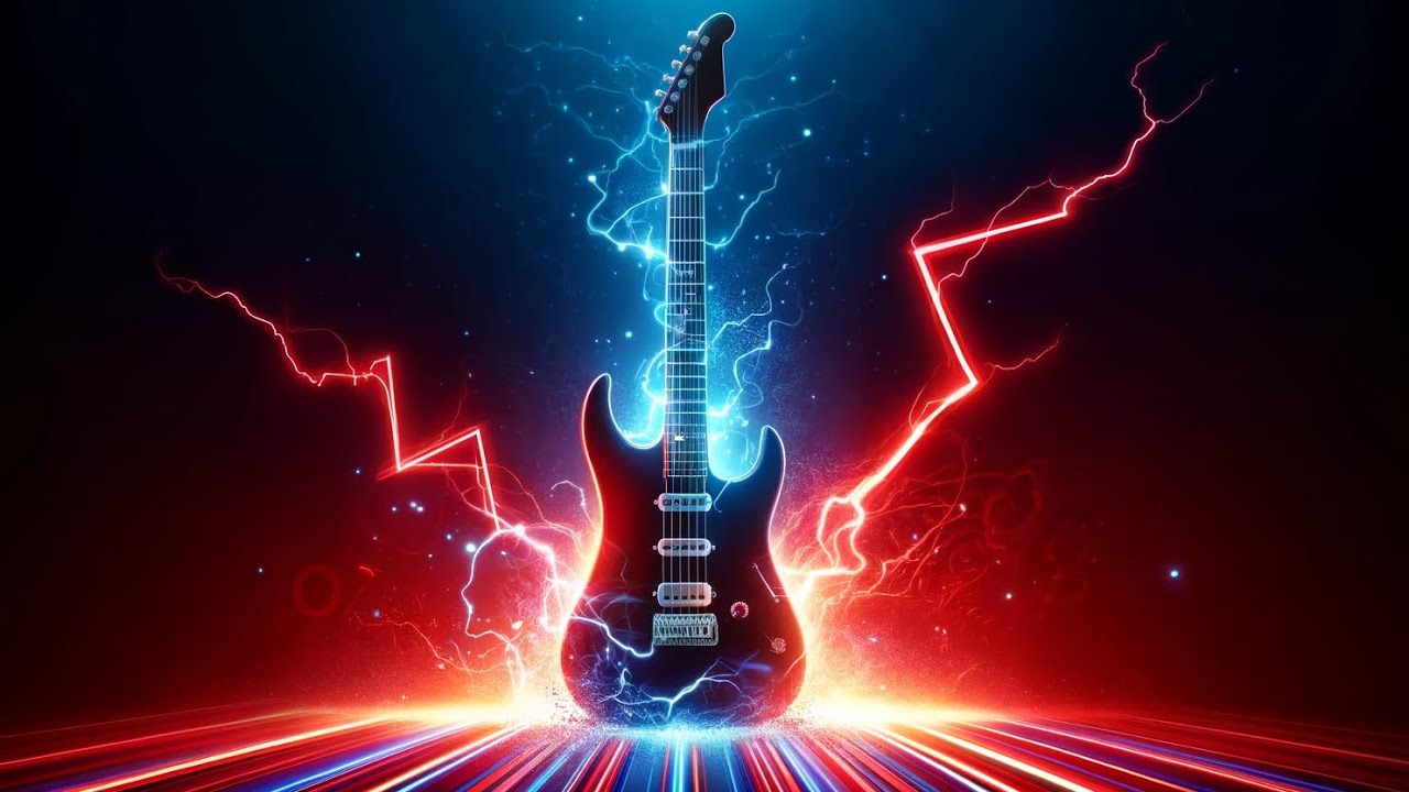 ⚡ 𝐌𝐞𝐥𝐨𝐝𝐢𝐜 𝐄𝐧𝐞𝐫𝐠𝐲 𝐇𝐀𝐑𝐃 𝐑𝐎𝐂𝐊 𝐁𝐚𝐜𝐤𝐢𝐧𝐠 𝐓𝐫𝐚𝐜𝐤 | 𝐁 𝐌𝐢𝐧𝐨𝐫 🎸