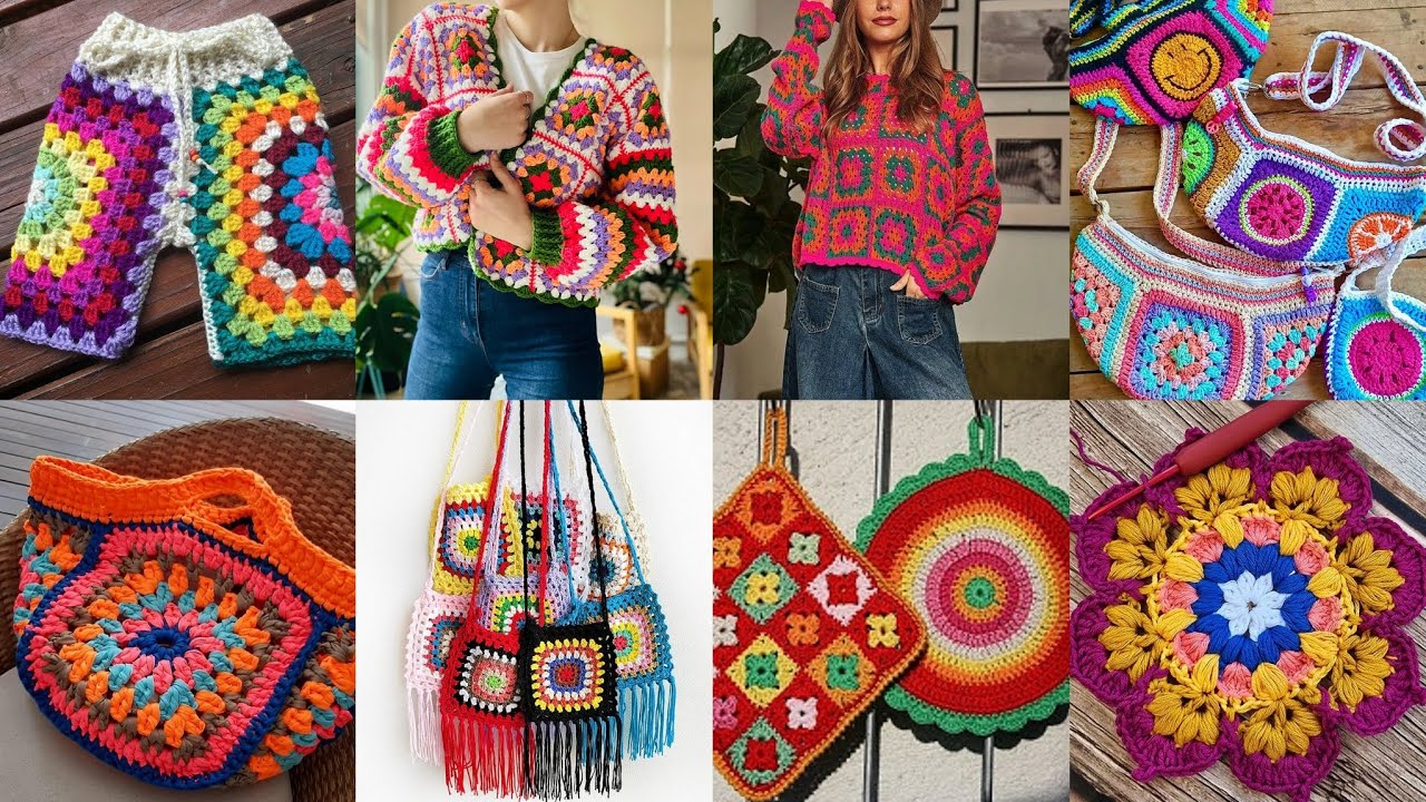 Most Beautiful Free Crochet Handmade Items patterns in 2026 