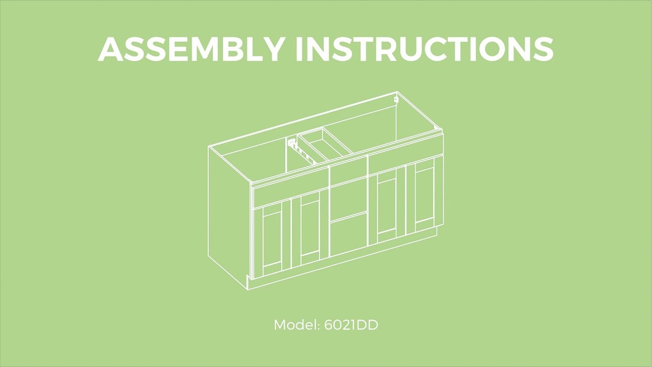 Parriott Wood | Assembly Instructions | 6021DD