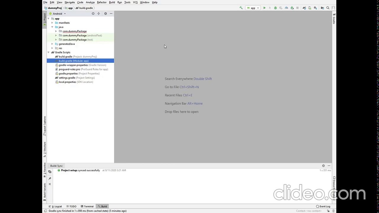 Delete internal storage file (Android Studio)