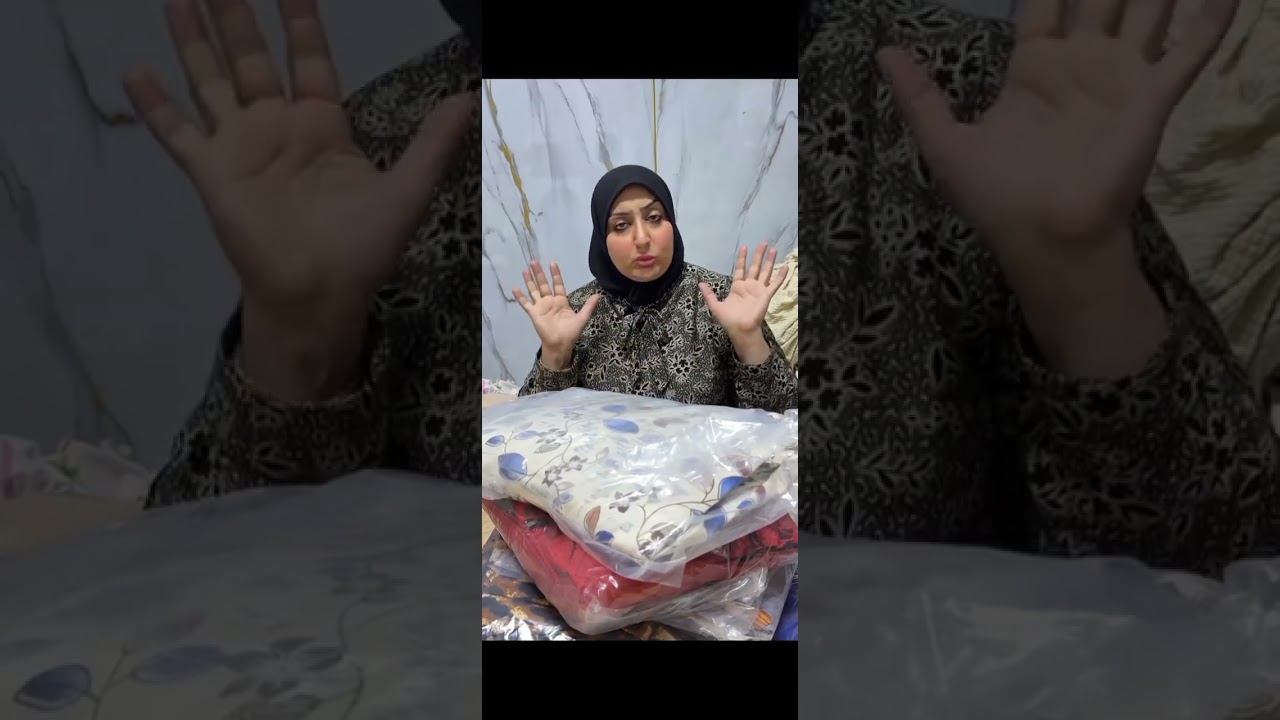 ام علي الخياطه عرض منتجات ملابس اكسسوارات اكلات