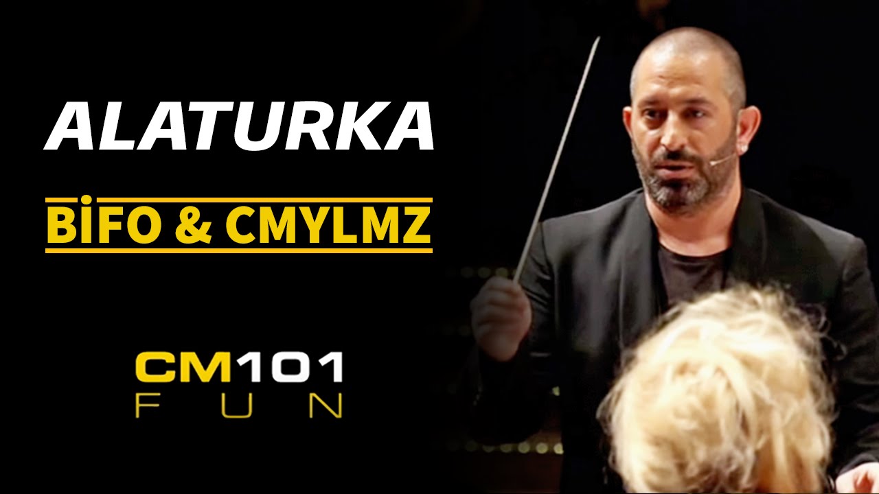 Cem Yılmaz | Alaturka