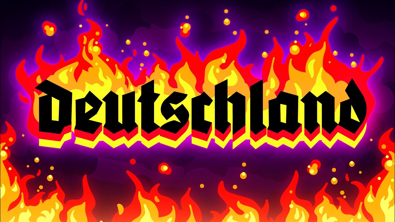 DEUTSCHLAND IST AM ENDE