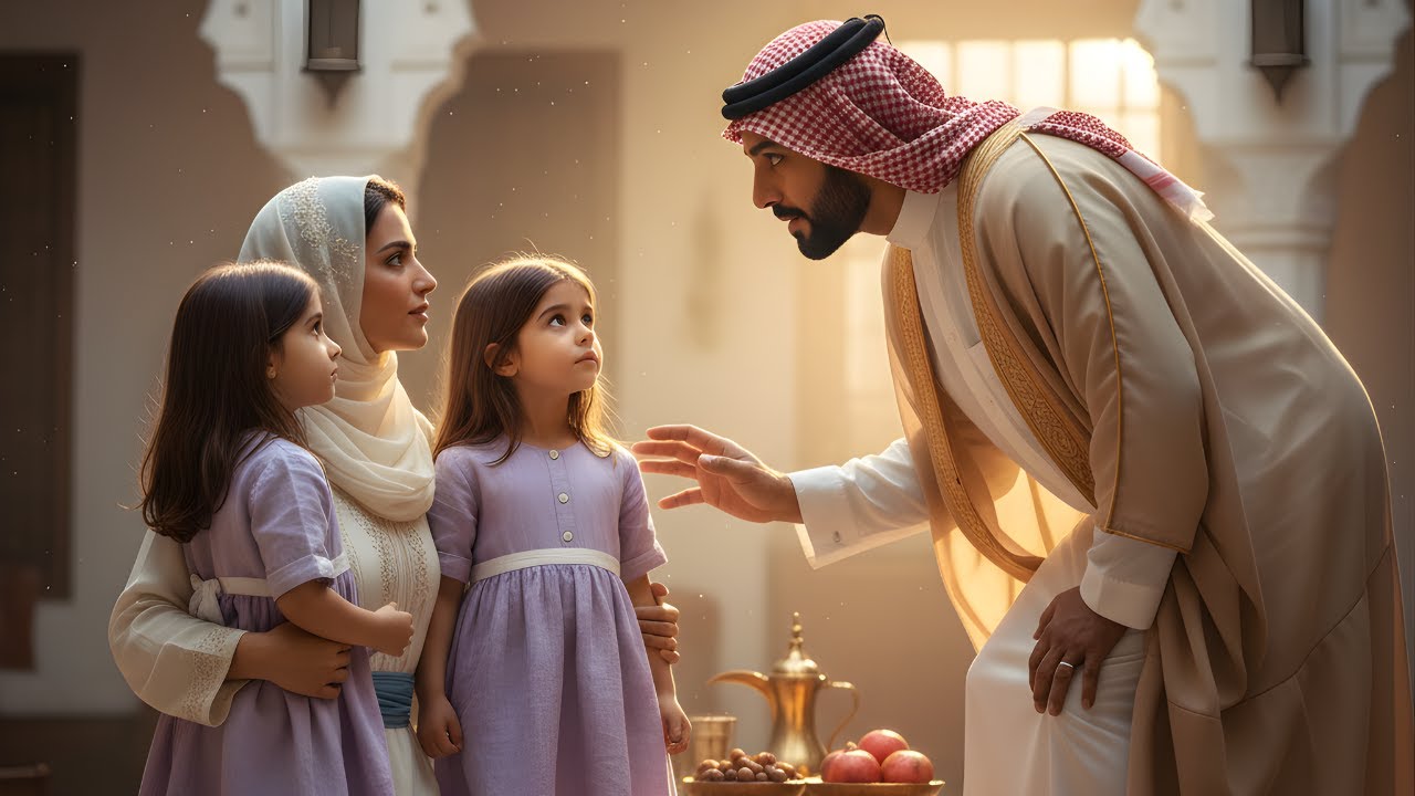 عودة الشيخ إلى بلدة الهفوف بعد ست سنوات... ليكتشف توأمًا أخفته عنه ليريان طوال هذا الوقت
