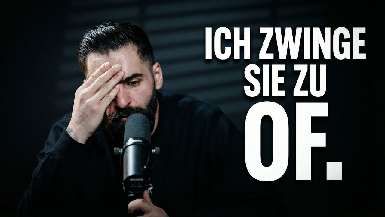 Ich wollte das Geld, sie war egal! 