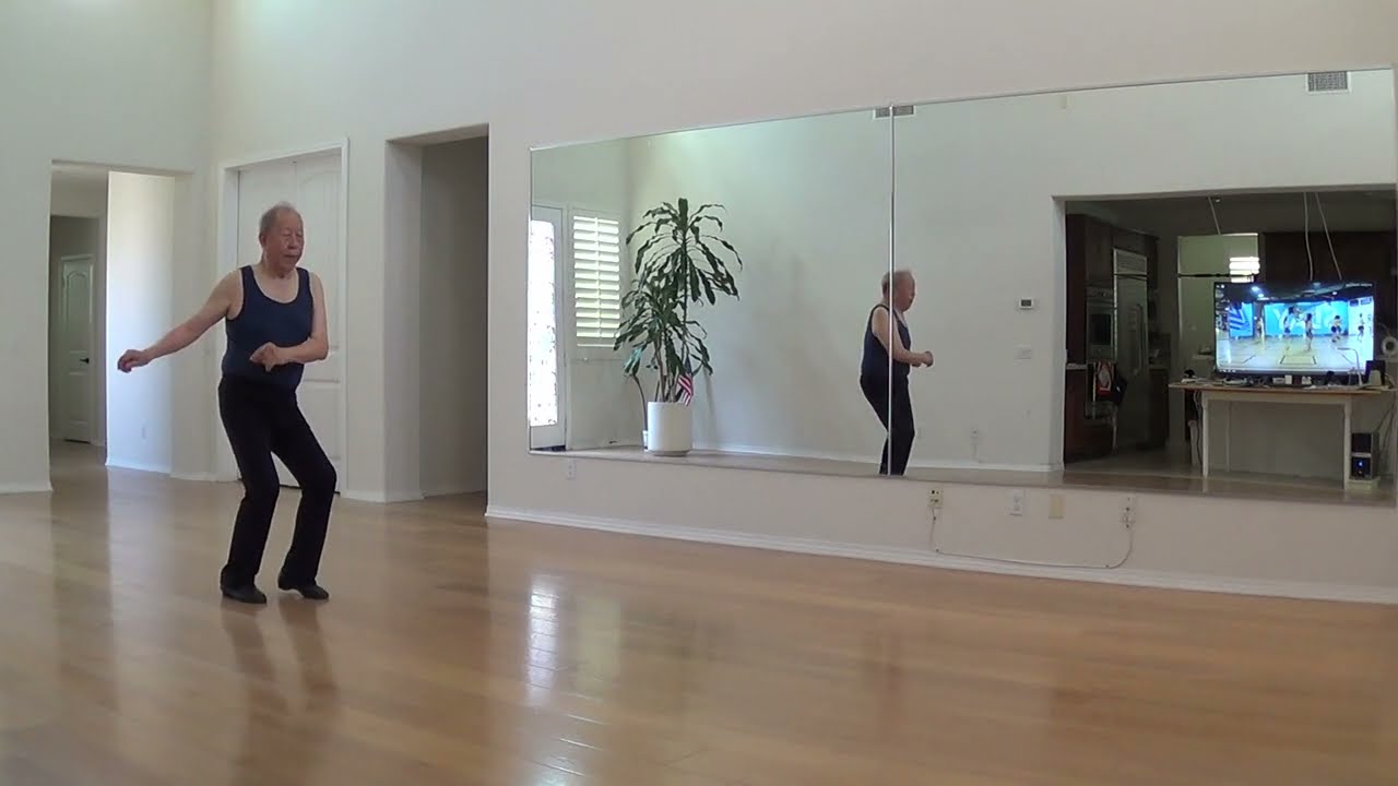 A Fool In Love - Sandy Goodman - Line Dance