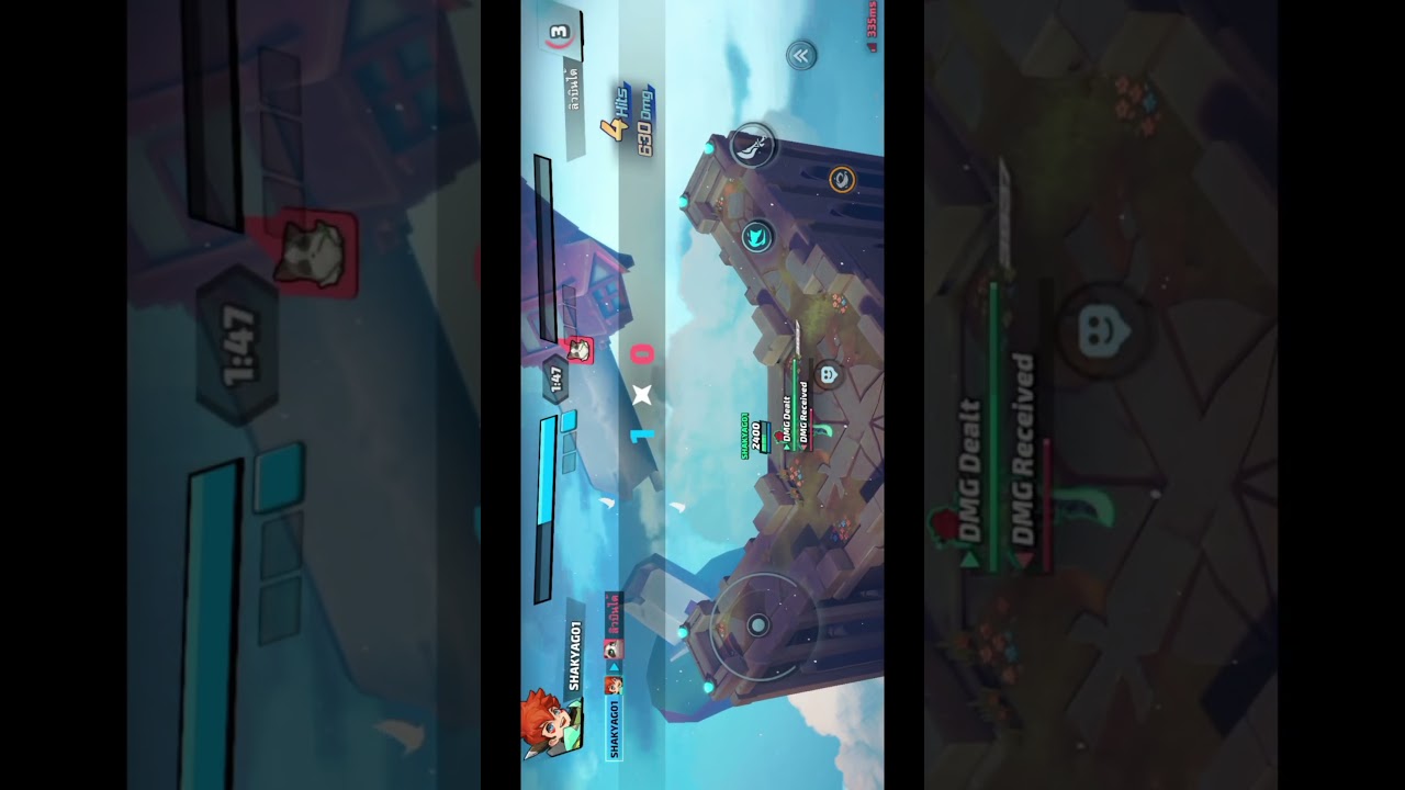 SMASH LEGEND #fungames #androidgames #gameseries #anime #gameplay #gamer #gaming #games #smashlegend