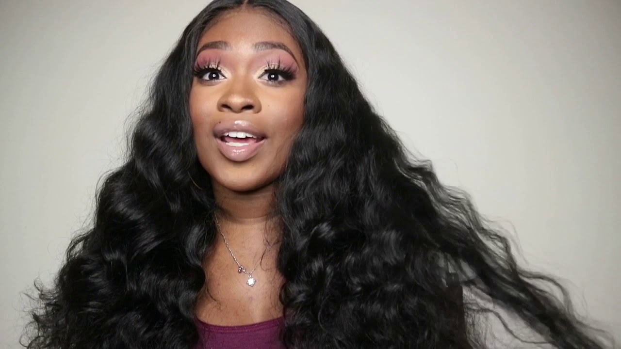 BEST LOOSE WAVE HAIR?!?! ASTERIA HAIR REVIEW
