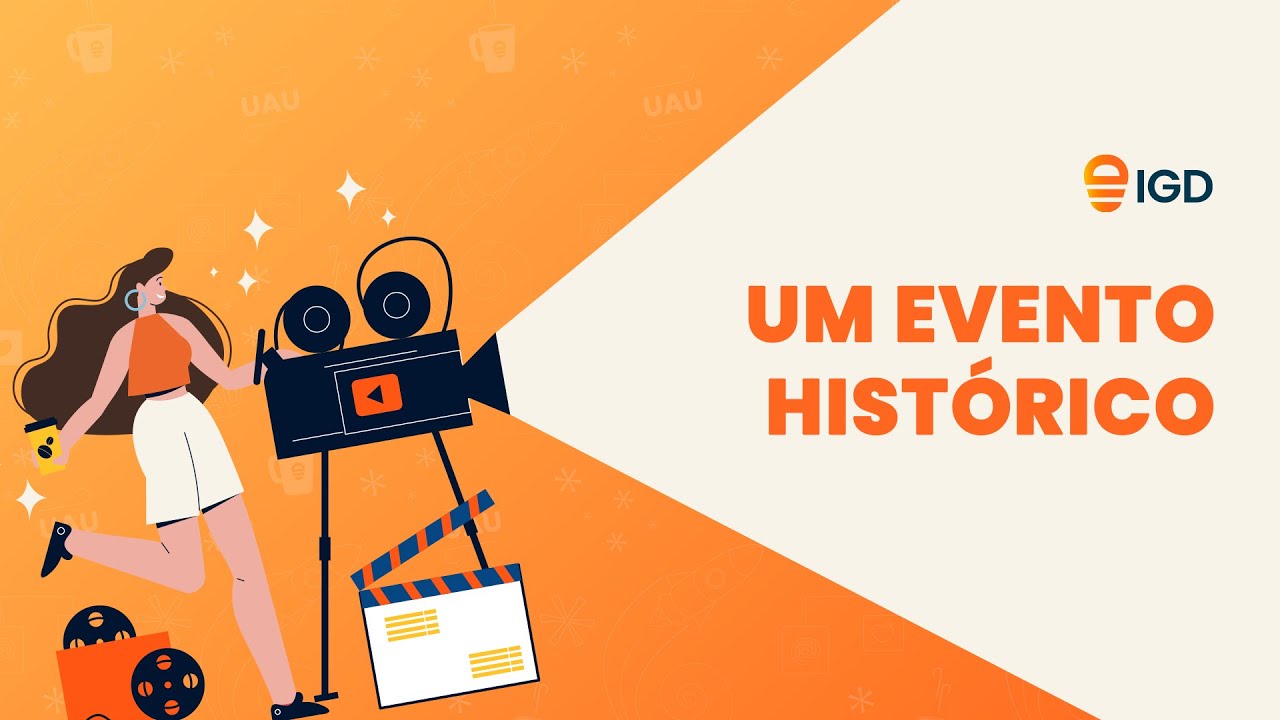 UM EVENTO HIST&Oacute;RICO | IGNI&Ccedil;&Atilde;O DIGITAL